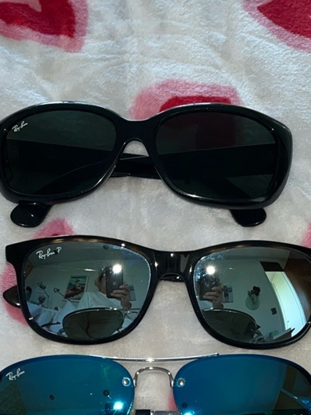 Ray-Ban Sunglasses Set - 2 pairs